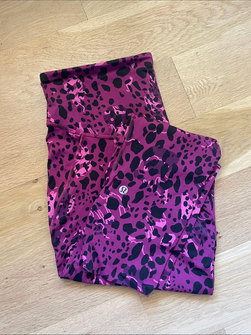 Base Pace High-Rise Tight 25"